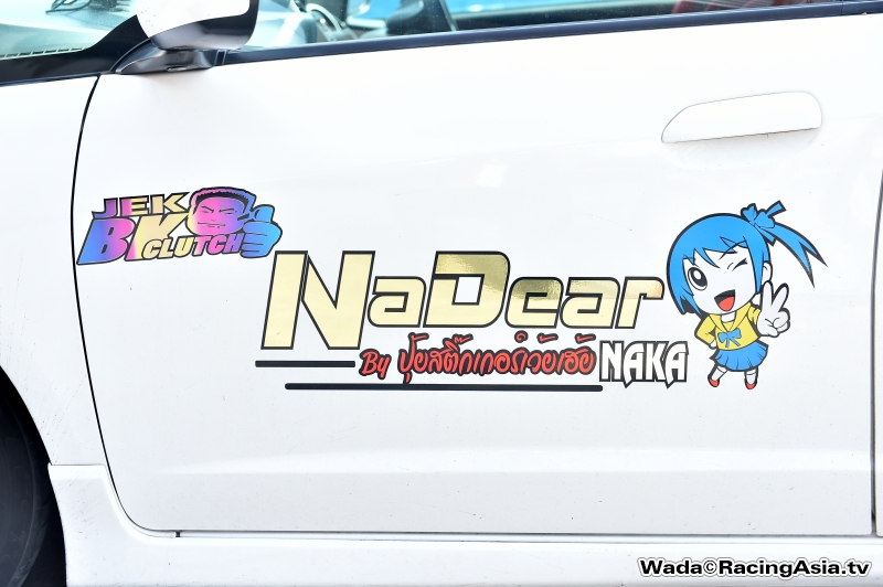 2015.02 Pathumthani Racing Drag Thailand RacingAsia.tv