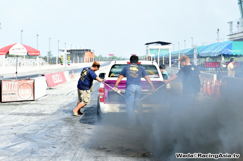 2015.02 Pathumthani Racing Drag Thailand RacingAsia.tv