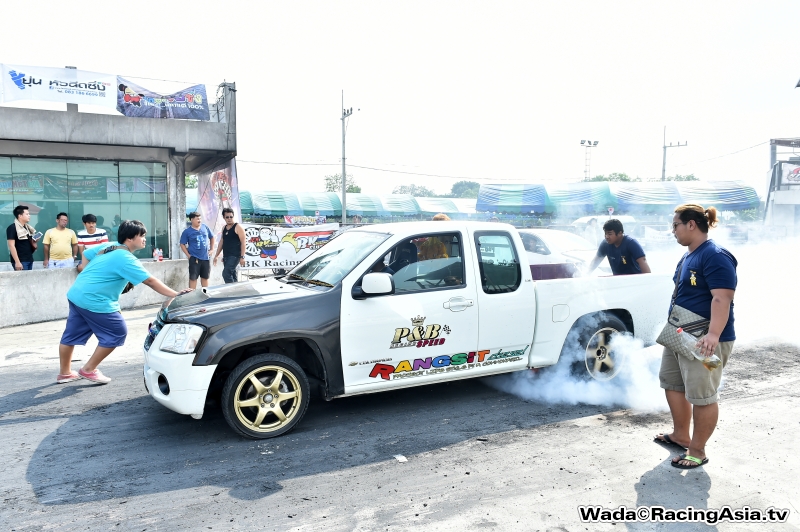 2015.02 Pathumthani Racing Drag Thailand RacingAsia.tv