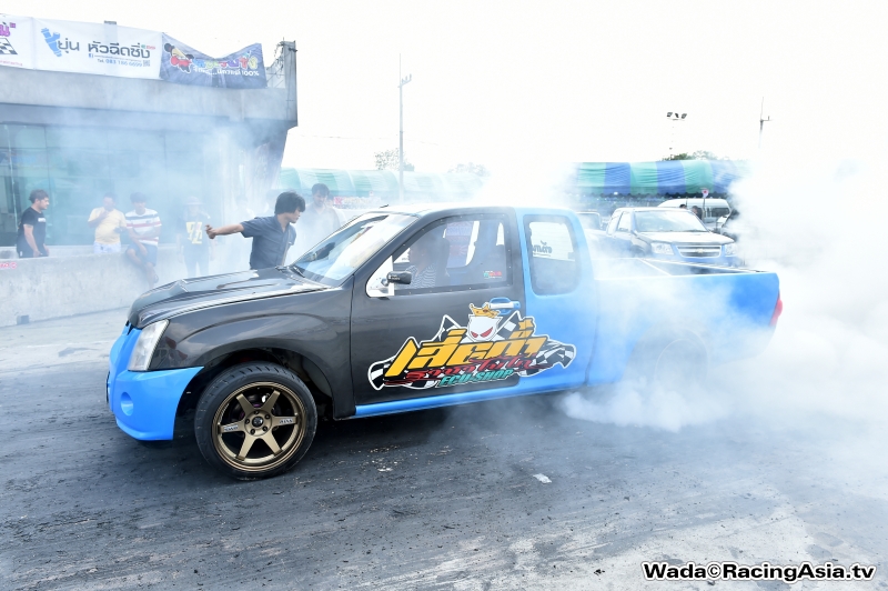 2015.02 Pathumthani Racing Drag Thailand RacingAsia.tv