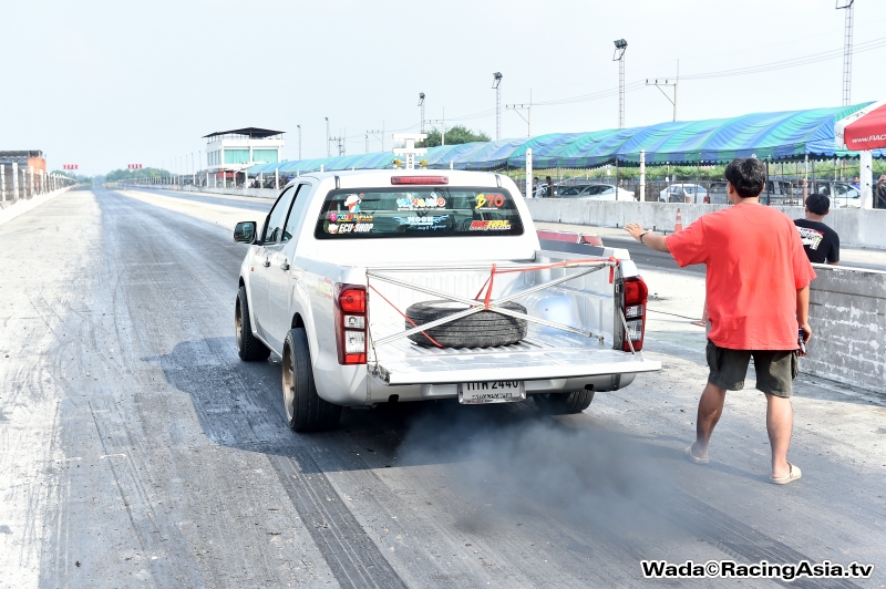 2015.02 Pathumthani Racing Drag Thailand RacingAsia.tv