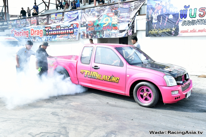 2015.02 Pathumthani Racing Drag Thailand RacingAsia.tv
