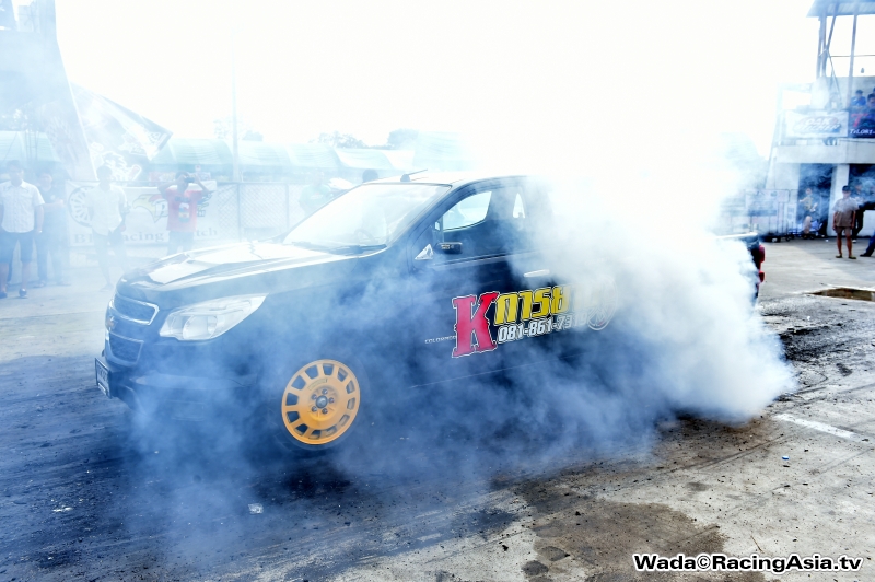 2015.02 Pathumthani Racing Drag Thailand RacingAsia.tv