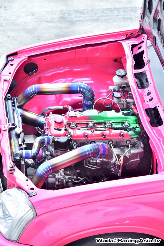 2015.02 Pathumthani Racing Drag Thailand RacingAsia.tv