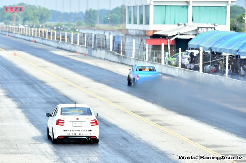 2015.02 Pathumthani Racing Drag Thailand RacingAsia.tv
