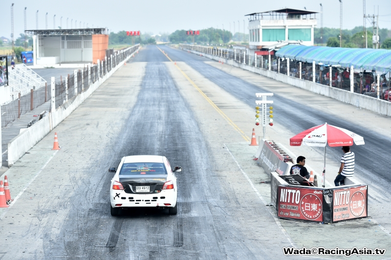 2015.02 Pathumthani Racing Drag Thailand RacingAsia.tv