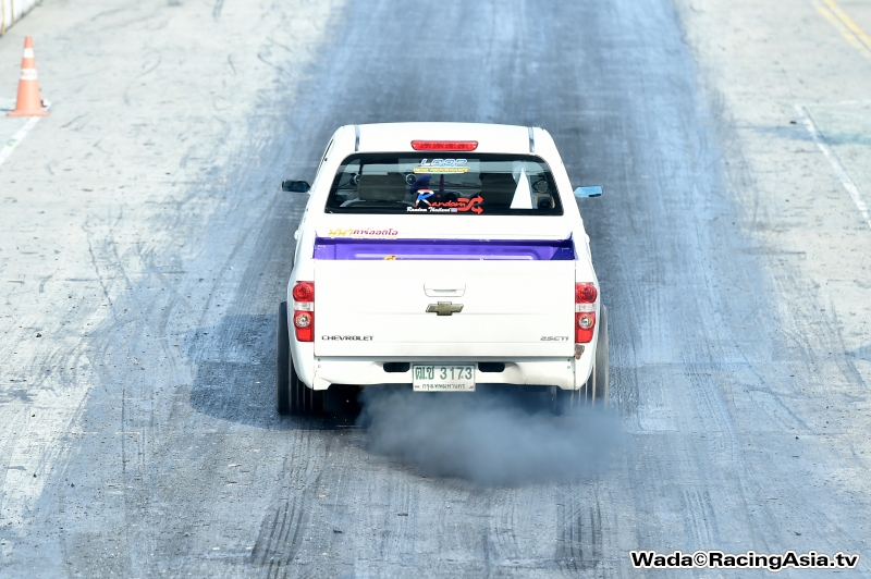 2015.02 Pathumthani Racing Drag Thailand RacingAsia.tv