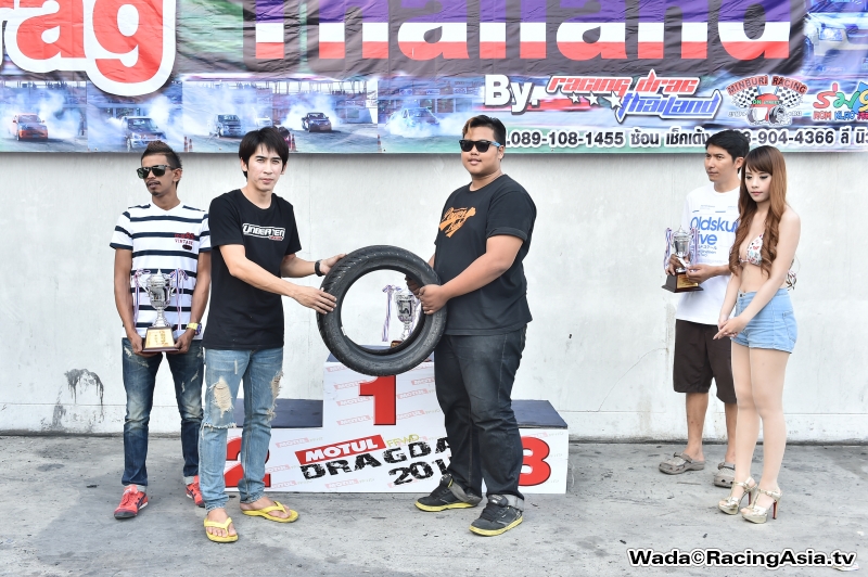 2015.02 Pathumthani Racing Drag Thailand RacingAsia.tv