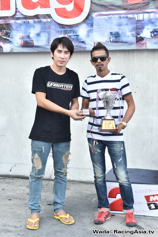 2015.02 Pathumthani Racing Drag Thailand RacingAsia.tv