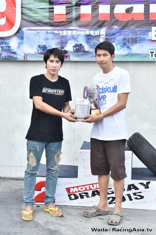 2015.02 Pathumthani Racing Drag Thailand RacingAsia.tv