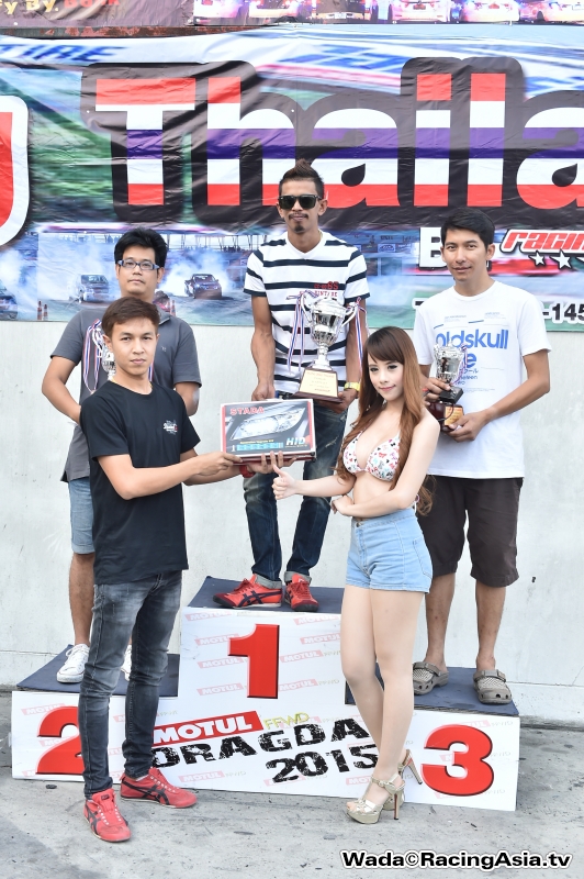 2015.02 Pathumthani Racing Drag Thailand RacingAsia.tv