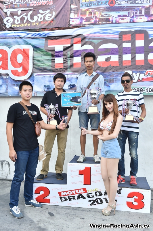 2015.02 Pathumthani Racing Drag Thailand RacingAsia.tv