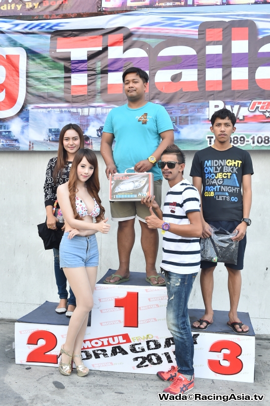 2015.02 Pathumthani Racing Drag Thailand RacingAsia.tv