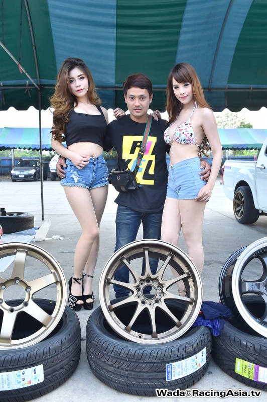 2015.02 Pathumthani Racing Drag Thailand RacingAsia.tv