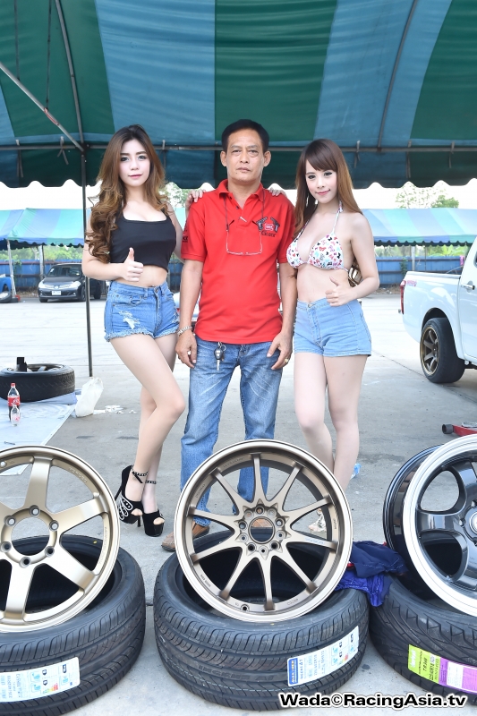 2015.02 Pathumthani Racing Drag Thailand RacingAsia.tv