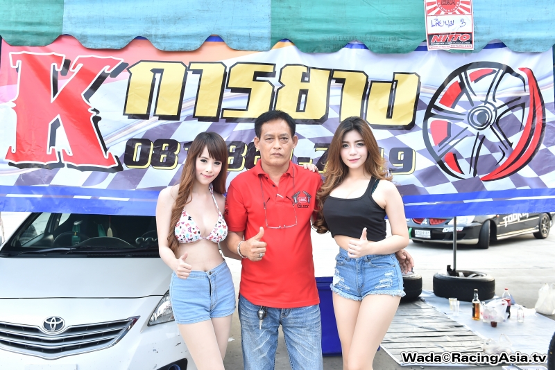 2015.02 Pathumthani Racing Drag Thailand RacingAsia.tv