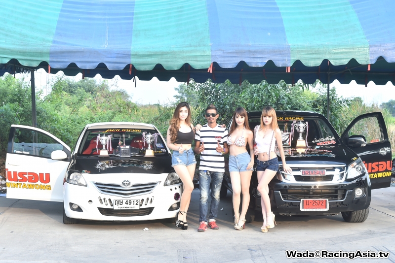 2015.02 Pathumthani Racing Drag Thailand RacingAsia.tv