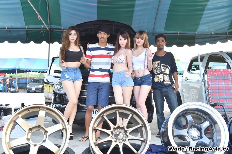 2015.02 Pathumthani Racing Drag Thailand RacingAsia.tv
