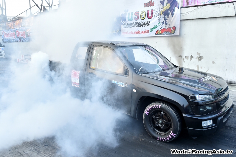 2015.02 Pathumthani Racing Drag Thailand RacingAsia.tv