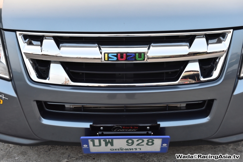 2015.02 Pathumthani Racing Drag Thailand RacingAsia.tv