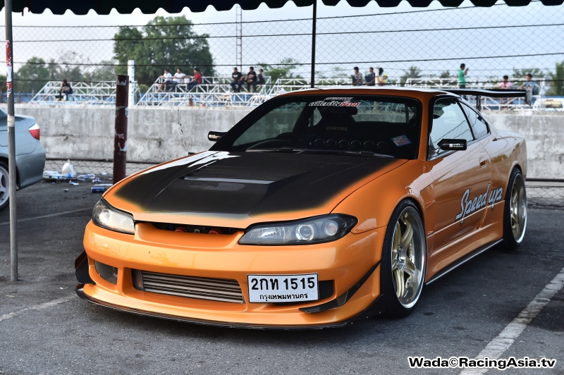 2015.02 Pathumthani Racing Drag Thailand RacingAsia.tv