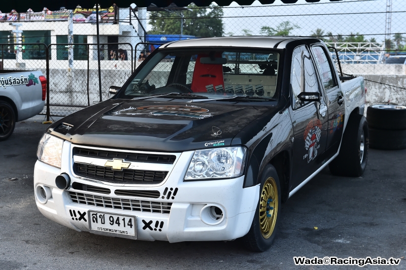 2015.02 Pathumthani Racing Drag Thailand RacingAsia.tv