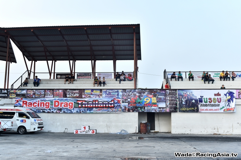 2015.02 Pathumthani Racing Drag Thailand RacingAsia.tv