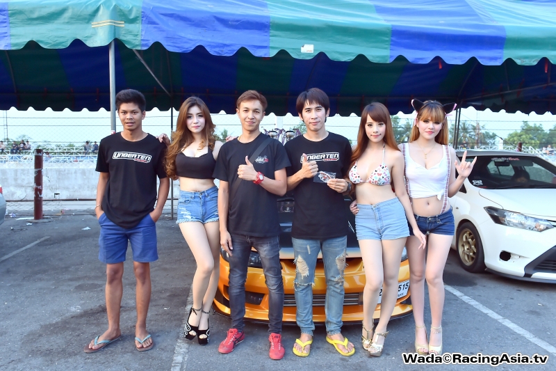 2015.02 Pathumthani Racing Drag Thailand RacingAsia.tv