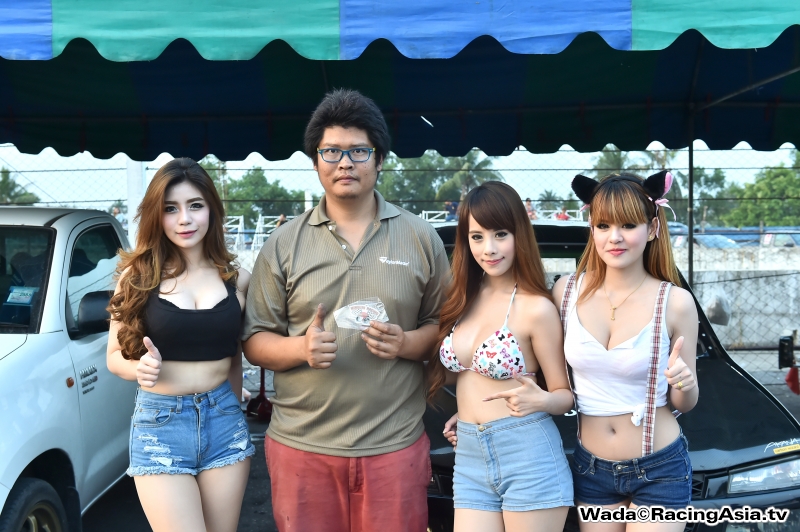 2015.02 Pathumthani Racing Drag Thailand RacingAsia.tv