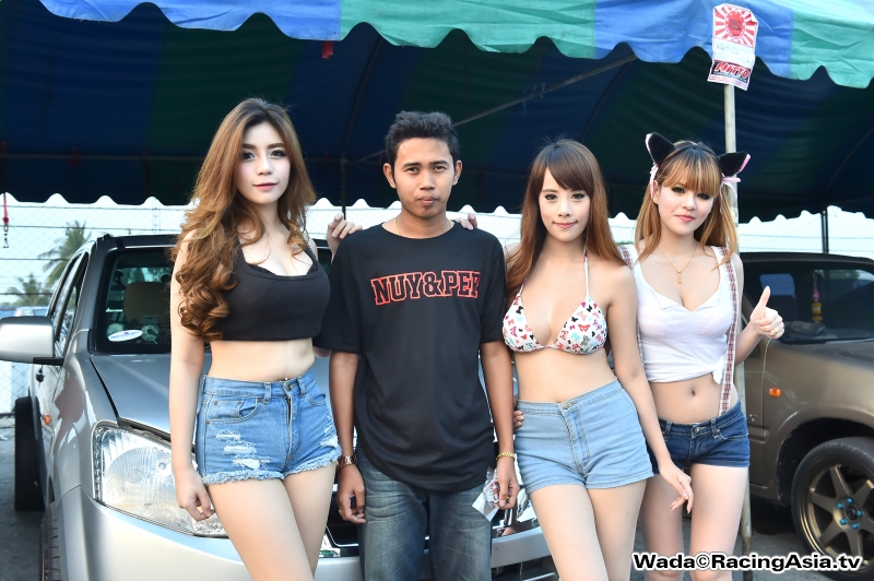 2015.02 Pathumthani Racing Drag Thailand RacingAsia.tv