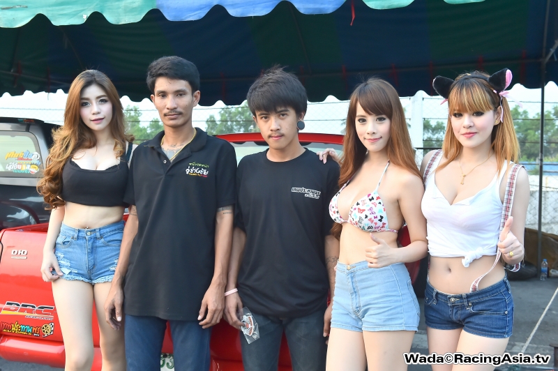 2015.02 Pathumthani Racing Drag Thailand RacingAsia.tv
