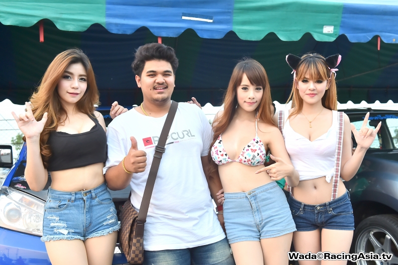 2015.02 Pathumthani Racing Drag Thailand RacingAsia.tv