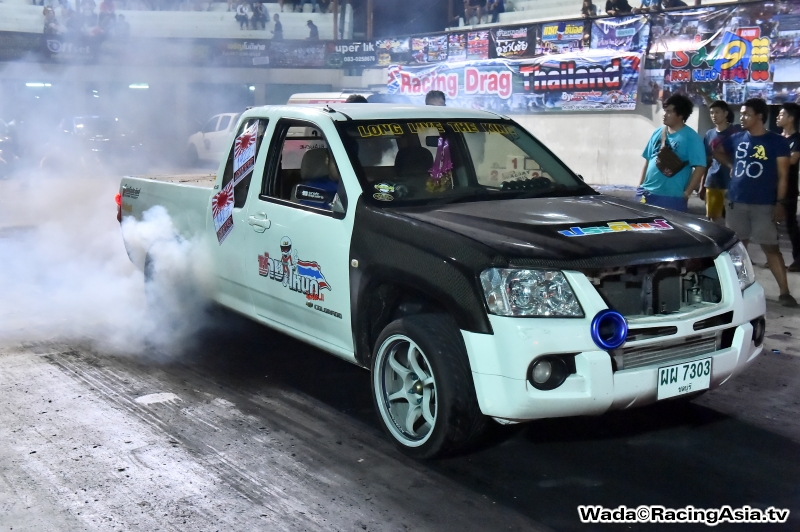 2015.02 Pathumthani Racing Drag Thailand RacingAsia.tv