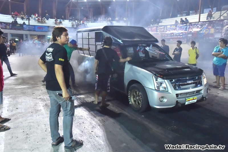 2015.02 Pathumthani Racing Drag Thailand RacingAsia.tv