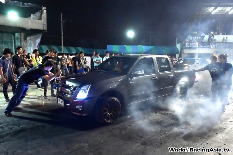2015.02 Pathumthani Racing Drag Thailand RacingAsia.tv