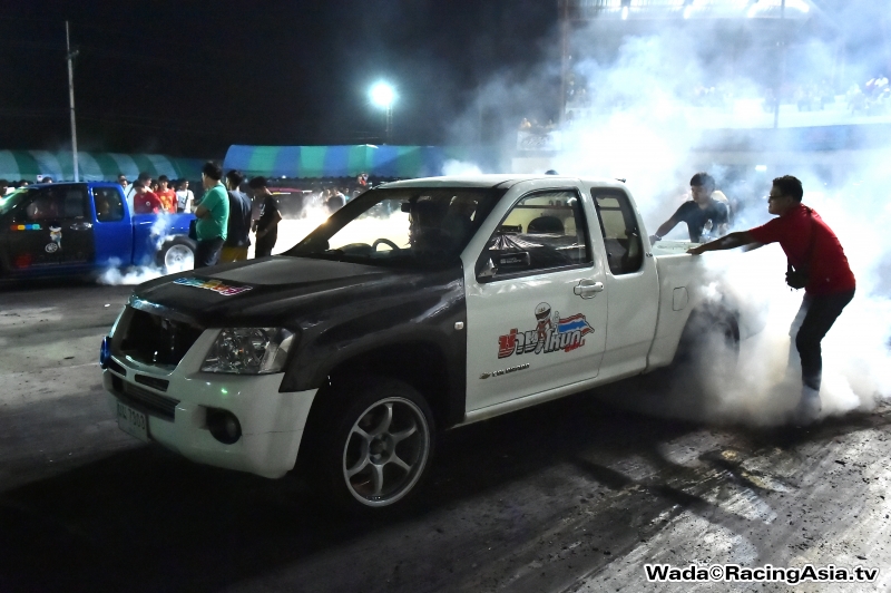 2015.02 Pathumthani Racing Drag Thailand RacingAsia.tv