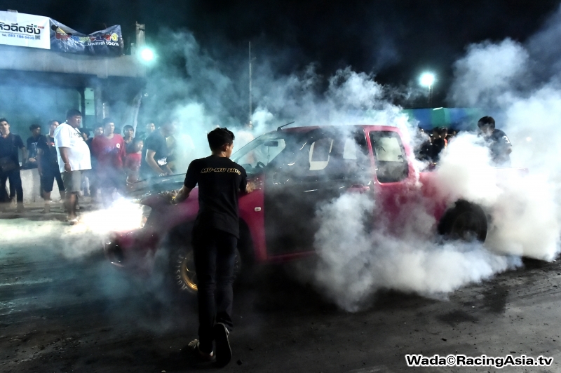 2015.02 Pathumthani Racing Drag Thailand RacingAsia.tv