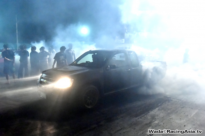 2015.02 Pathumthani Racing Drag Thailand RacingAsia.tv