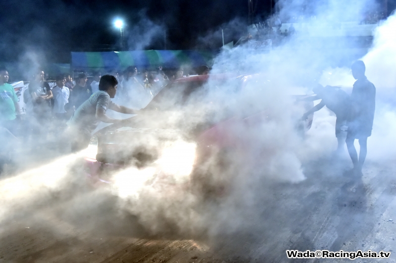 2015.02 Pathumthani Racing Drag Thailand RacingAsia.tv