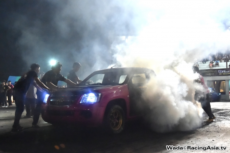 2015.02 Pathumthani Racing Drag Thailand RacingAsia.tv