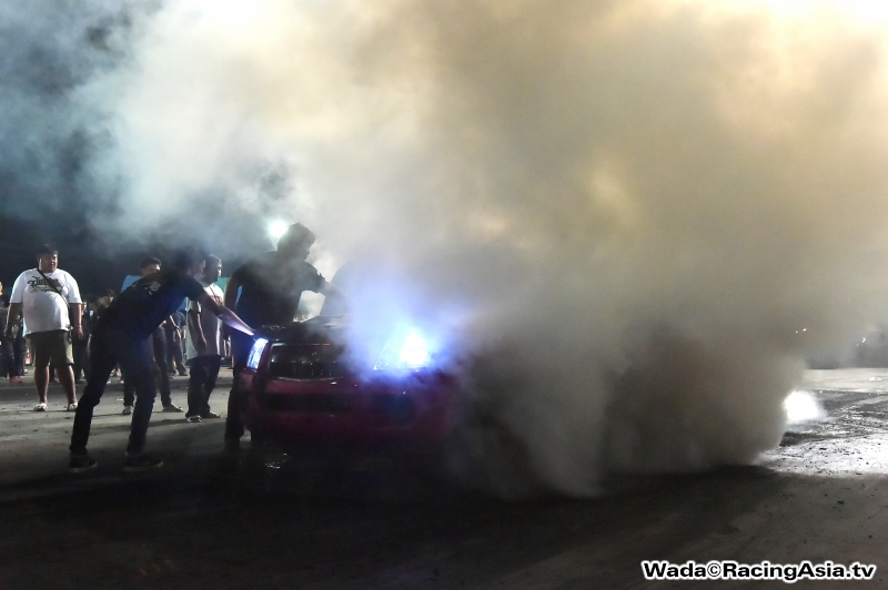 2015.02 Pathumthani Racing Drag Thailand RacingAsia.tv