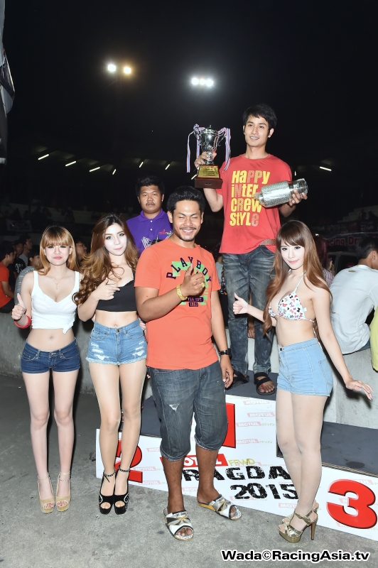 2015.02 Pathumthani Racing Drag Thailand RacingAsia.tv