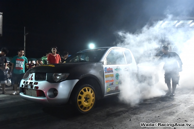 2015.02 Pathumthani Racing Drag Thailand RacingAsia.tv