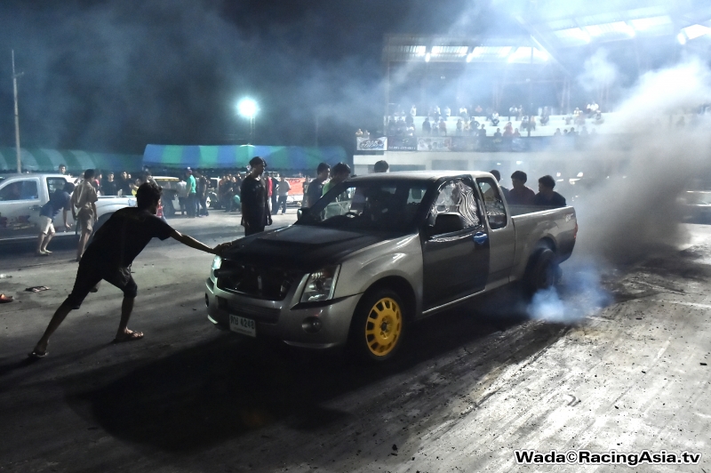 2015.02 Pathumthani Racing Drag Thailand RacingAsia.tv