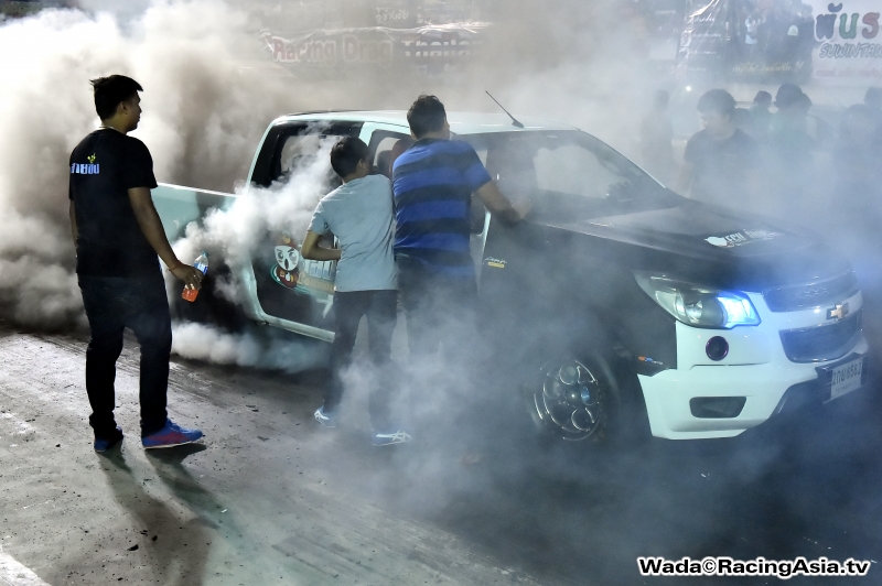 2015.02 Pathumthani Racing Drag Thailand RacingAsia.tv