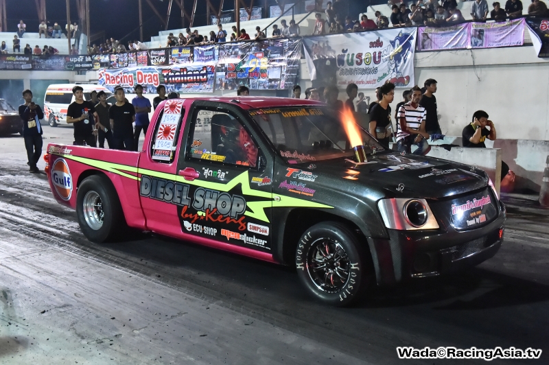 2015.02 Pathumthani Racing Drag Thailand RacingAsia.tv