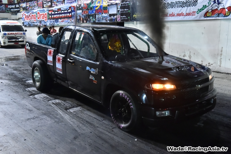 2015.02 Pathumthani Racing Drag Thailand RacingAsia.tv