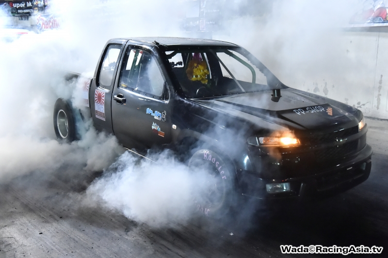 2015.02 Pathumthani Racing Drag Thailand RacingAsia.tv