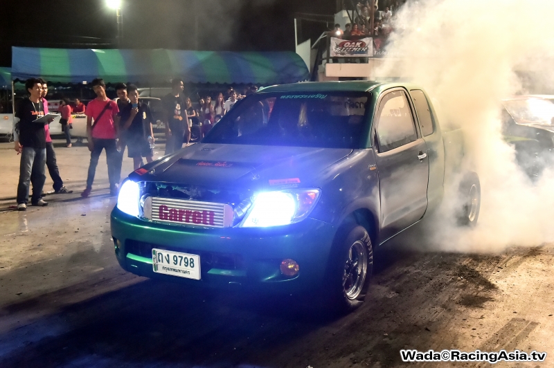 2015.02 Pathumthani Racing Drag Thailand RacingAsia.tv