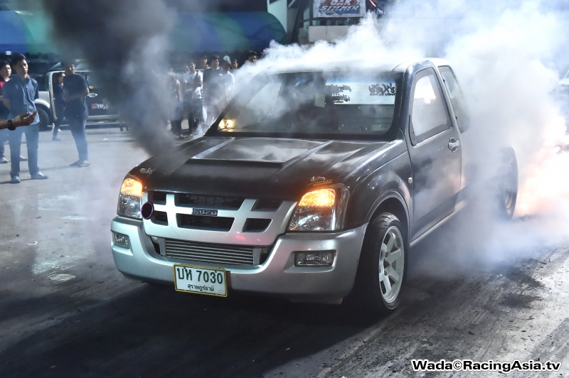 2015.02 Pathumthani Racing Drag Thailand RacingAsia.tv